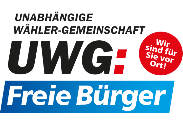 Unabhängige Wähler-Gemeinschaft UWG: Freie Bürger