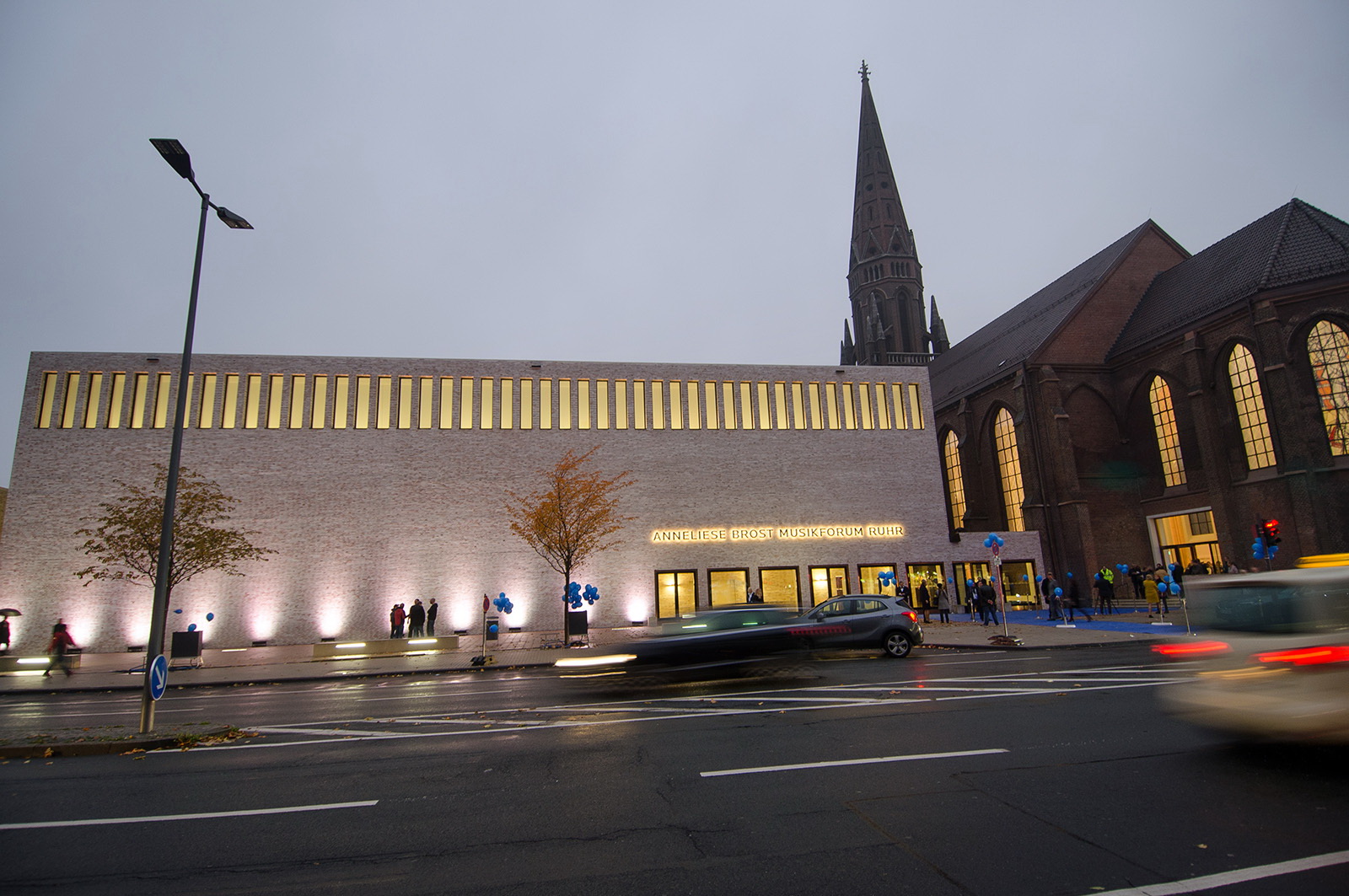 100 Jahre Kultur in Bochum: Dreifach-Jubiläum als Nachweis kulturpolitischer Größe