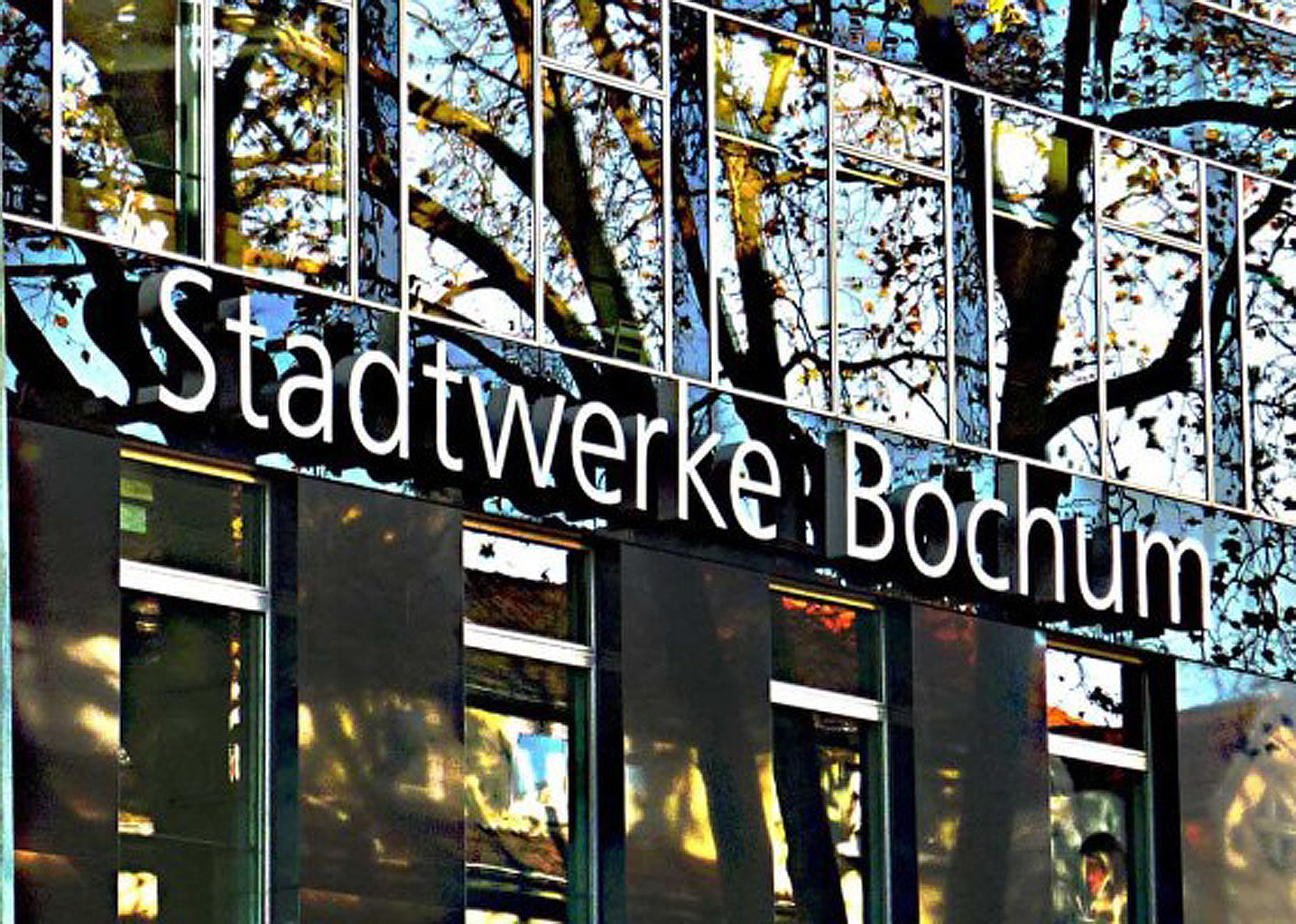 Stadtwerke Bochum
